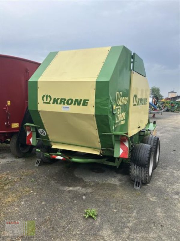 Rundballenpresse del tipo Krone VARIO PACK 1800, Gebrauchtmaschine en Schlüsselfeld-Elsendorf (Imagen 2)