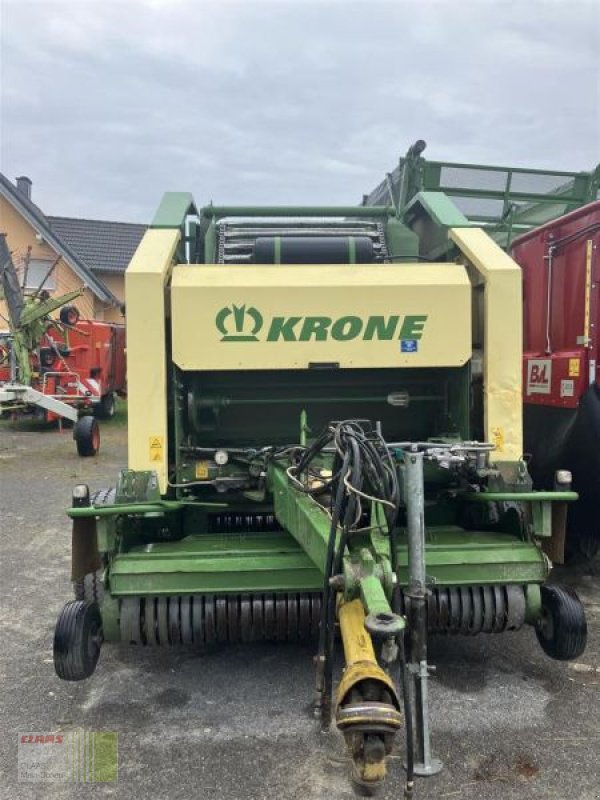 Rundballenpresse typu Krone VARIO PACK 1800, Gebrauchtmaschine w Schlüsselfeld-Elsendorf (Zdjęcie 4)