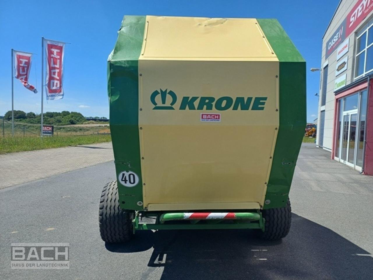 Rundballenpresse typu Krone VARIO PACK 1800, Gebrauchtmaschine v Boxberg-Seehof (Obrázek 3)