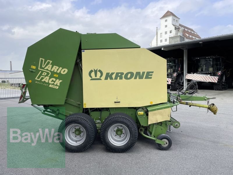 Rundballenpresse tip Krone VARIO PACK 1800, Gebrauchtmaschine in Bamberg (Poză 2)