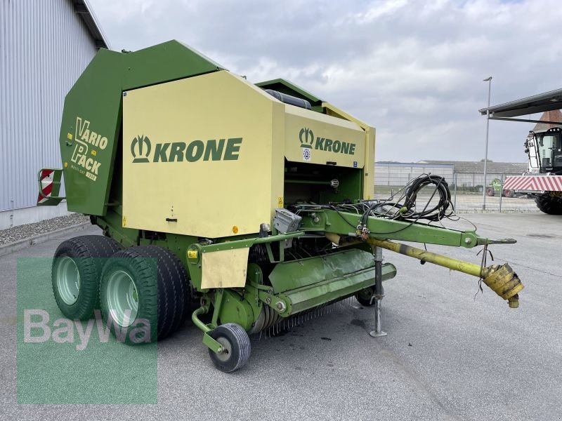 Rundballenpresse del tipo Krone VARIO PACK 1800, Gebrauchtmaschine en Bamberg (Imagen 1)