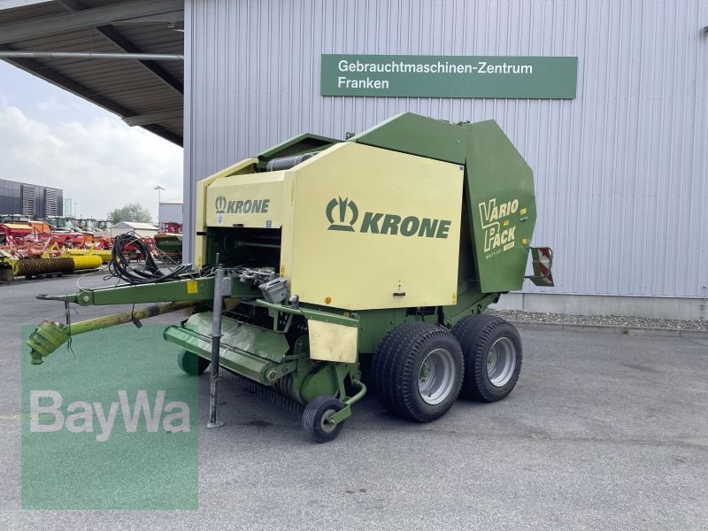 Rundballenpresse des Typs Krone VARIO PACK 1800, Gebrauchtmaschine in Bamberg (Bild 5)