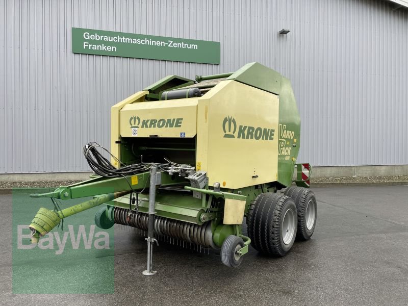 Rundballenpresse del tipo Krone VARIO PACK 1800, Gebrauchtmaschine en Bamberg (Imagen 1)