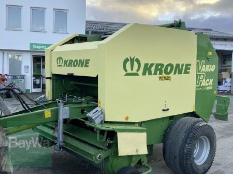 Rundballenpresse типа Krone VARIO PACK MULTI-CUT 1500, Gebrauchtmaschine в Waldkirchen