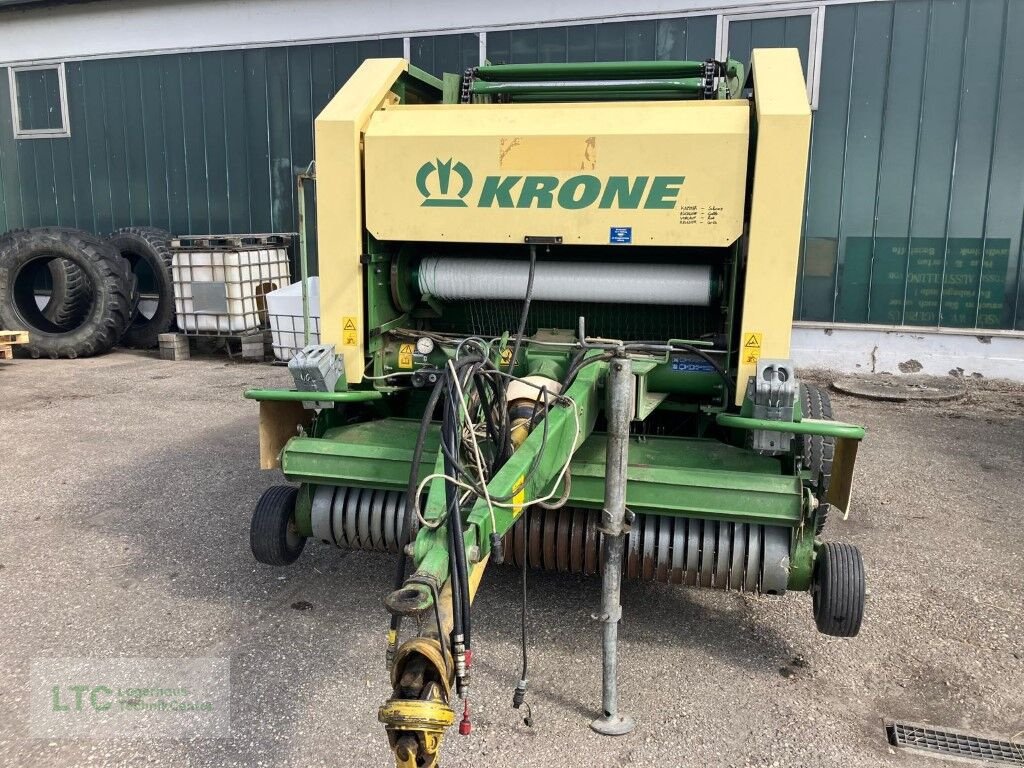 Rundballenpresse tip Krone Vario Pack Multi - CUT 1500, Gebrauchtmaschine in Redlham (Poză 3)