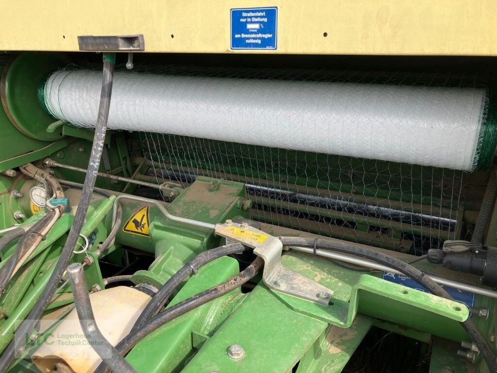 Rundballenpresse des Typs Krone Vario Pack Multi - CUT 1500, Gebrauchtmaschine in Redlham (Bild 9)