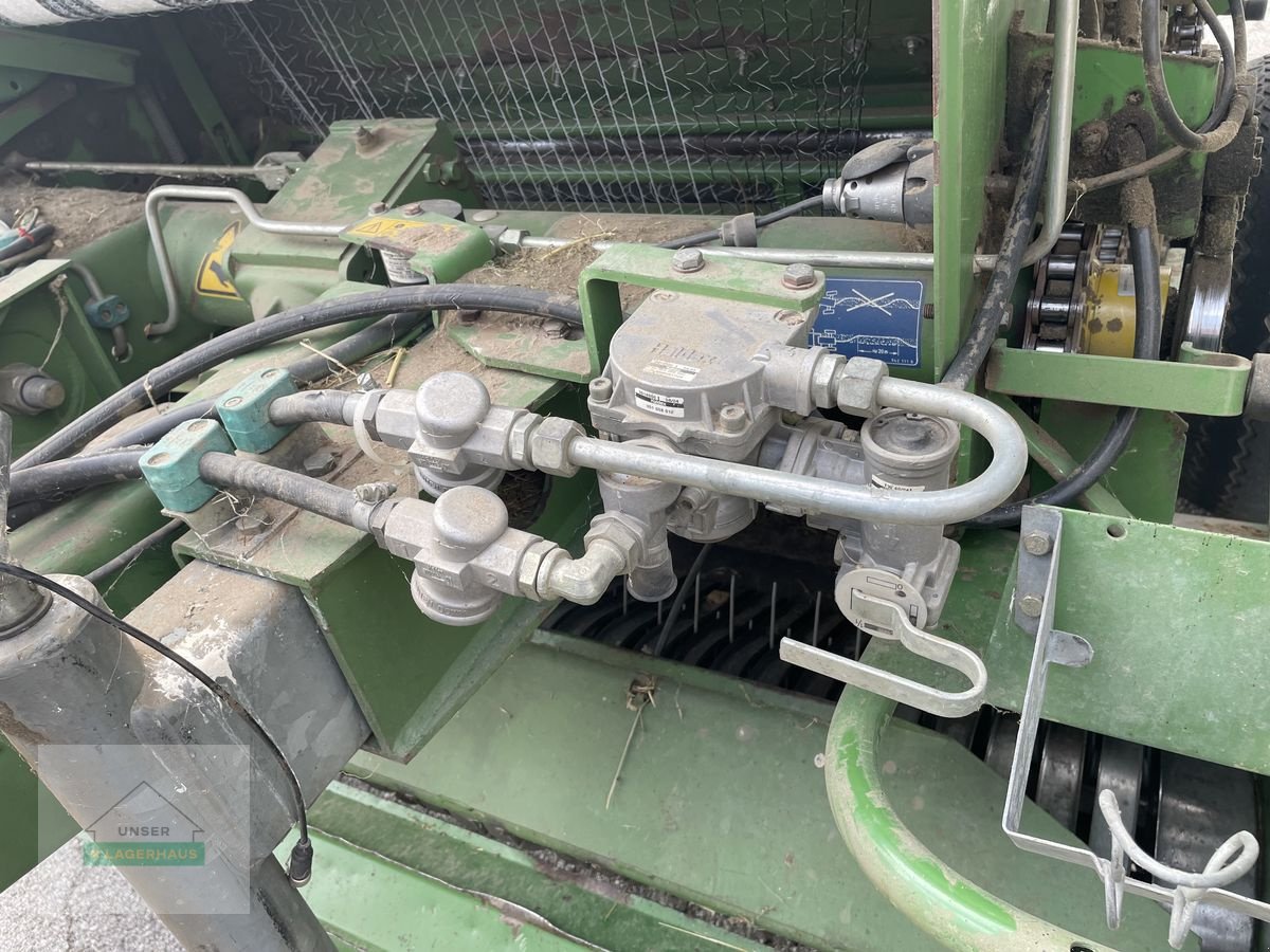 Rundballenpresse des Typs Krone Vario Pack Multi Cut 1800, Gebrauchtmaschine in Mattersburg (Bild 13)