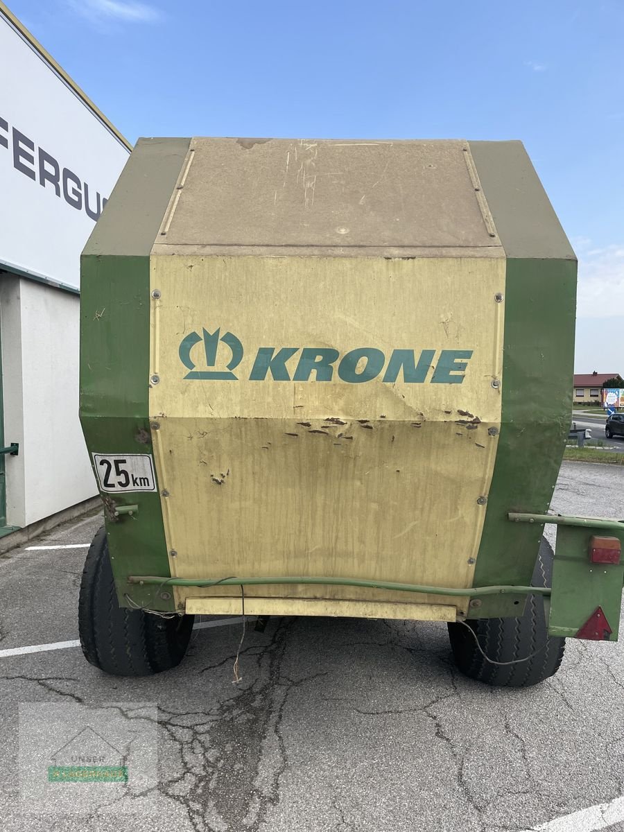 Rundballenpresse типа Krone Vario Pack Multi Cut 1800, Gebrauchtmaschine в Mattersburg (Фотография 10)