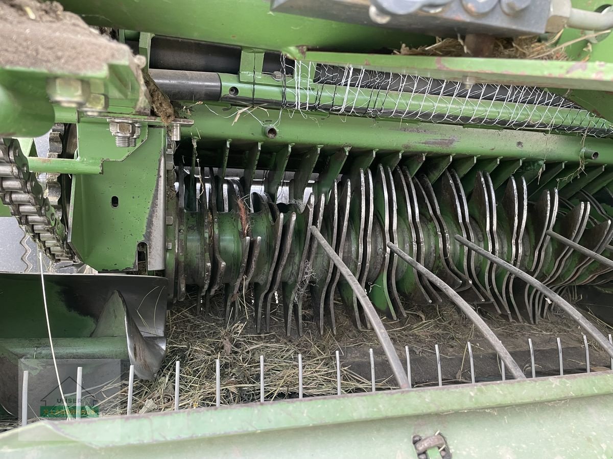 Rundballenpresse typu Krone Vario Pack Multi Cut 1800, Gebrauchtmaschine w Mattersburg (Zdjęcie 3)