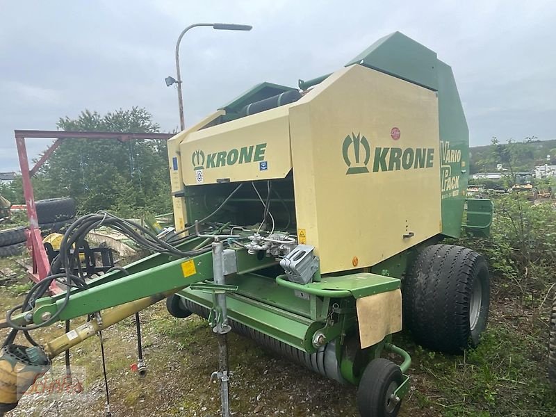 Rundballenpresse typu Krone VarioPack 1800 MultiCut, Gebrauchtmaschine v Runkel-Ennerich (Obrázok 5)