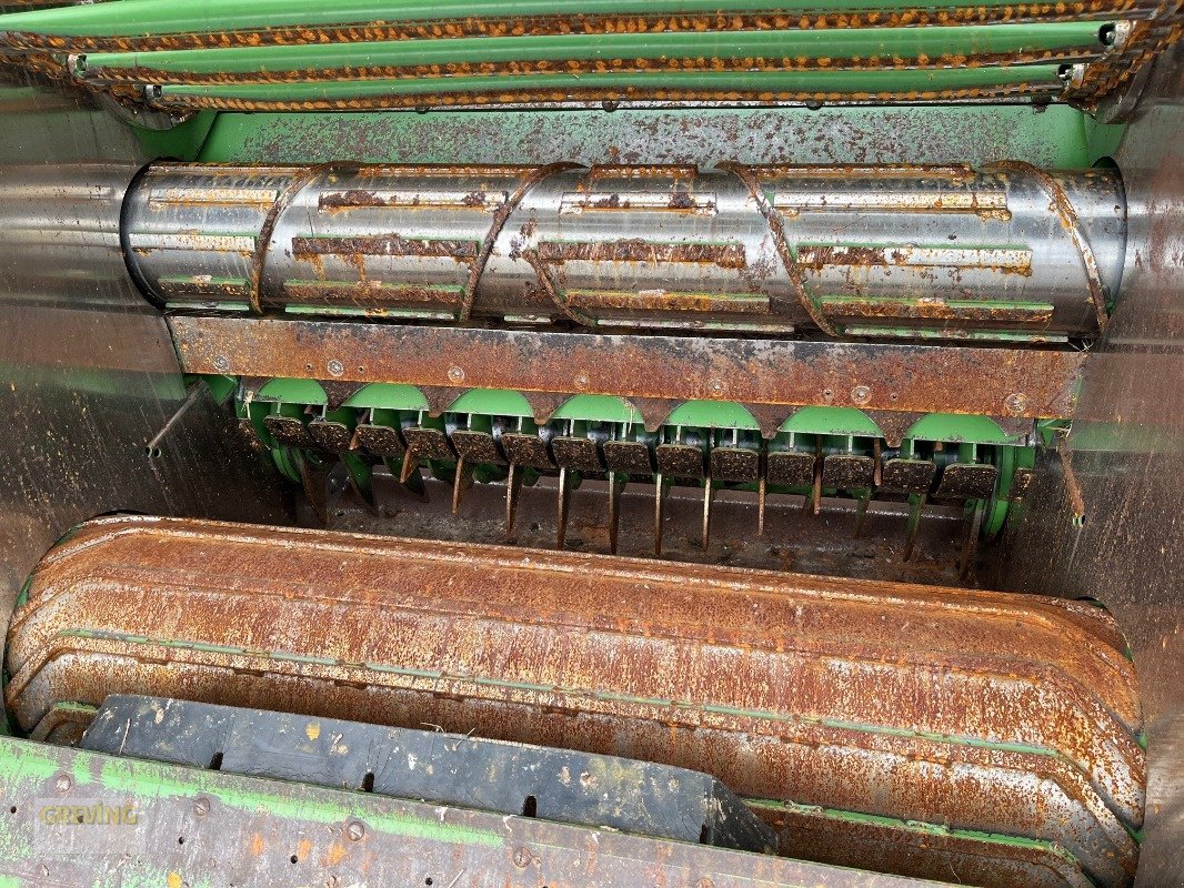 Rundballenpresse des Typs Krone VarioPack 1800, Gebrauchtmaschine in Wettringen (Bild 10)