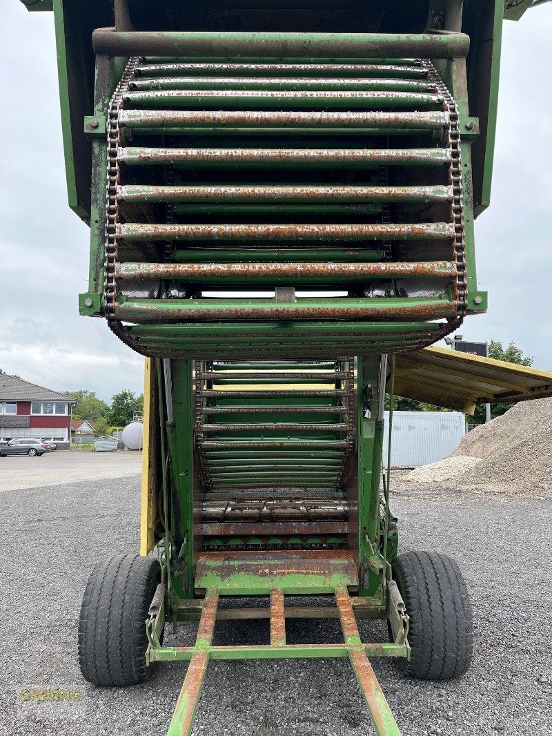 Rundballenpresse des Typs Krone VarioPack 1800, Gebrauchtmaschine in Wettringen (Bild 9)