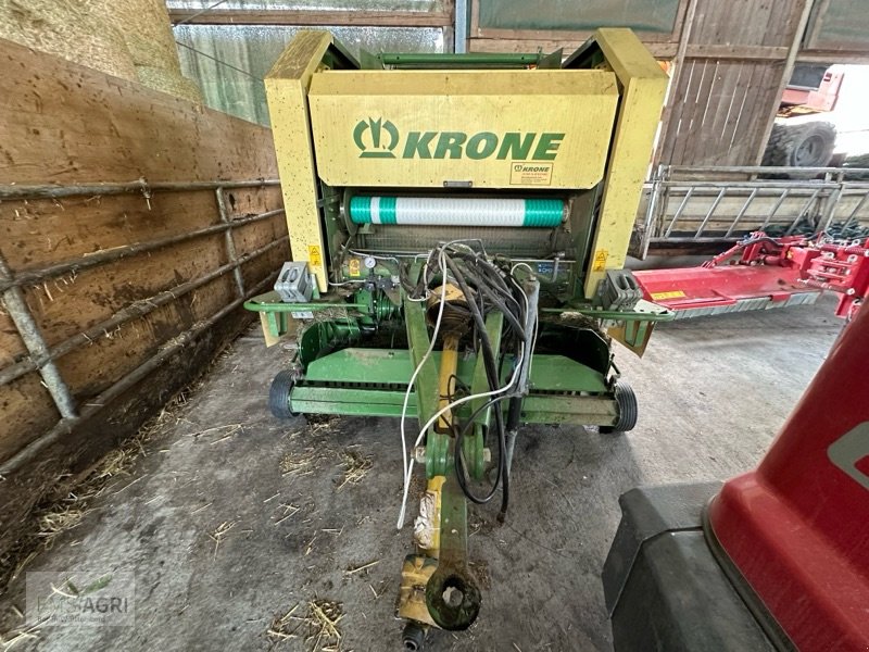 Rundballenpresse typu Krone VarioPack Multi-Cut 1500, Gebrauchtmaschine v Vöhringen (Obrázok 4)