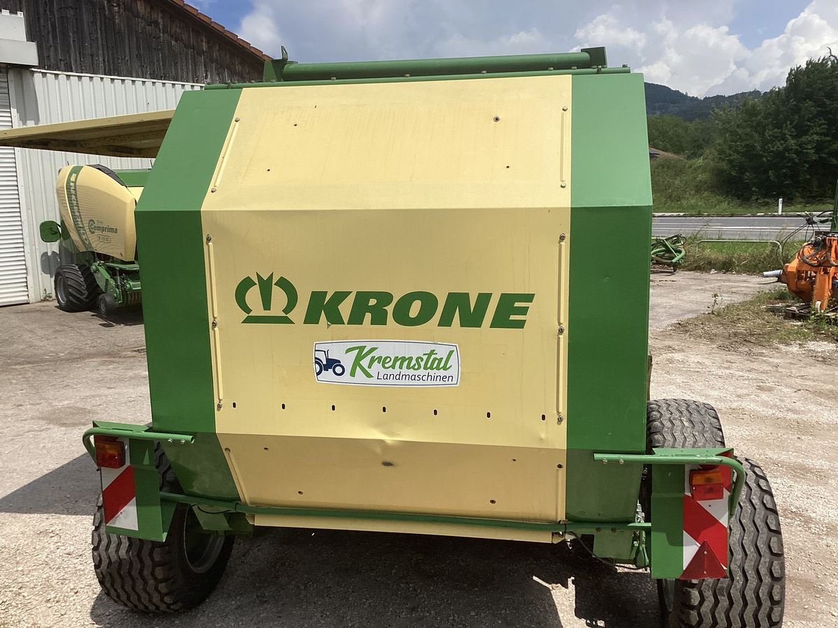 Rundballenpresse typu Krone VarioPack V1500MC, Gebrauchtmaschine v Micheldorf / OÖ (Obrázek 7)