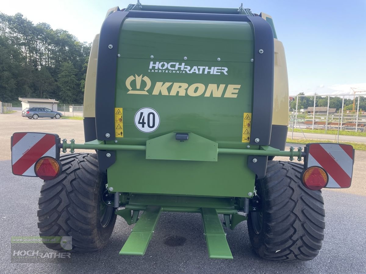 Rundballenpresse van het type Krone VariPack 165 XC Plus, Neumaschine in Kronstorf (Foto 5)