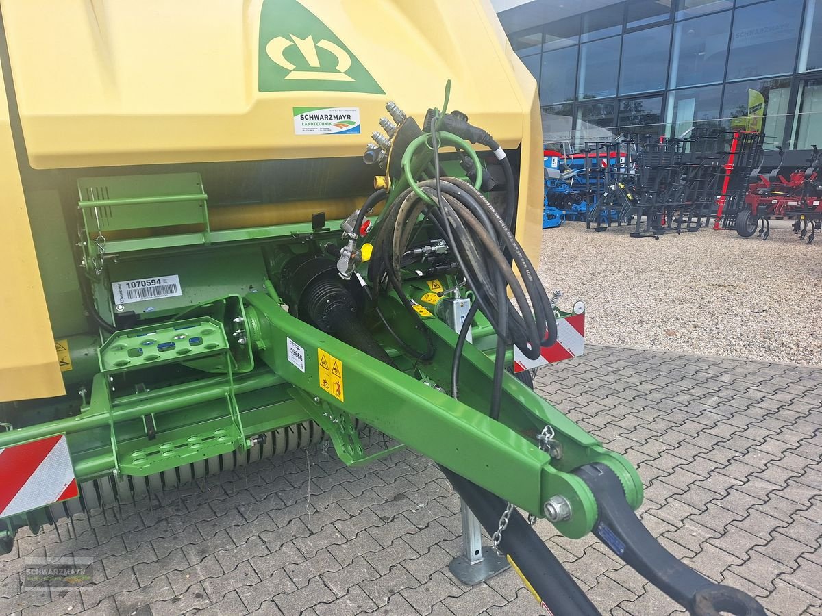 Rundballenpresse del tipo Krone VariPack 165 XC, Gebrauchtmaschine en Aurolzmünster (Imagen 8)