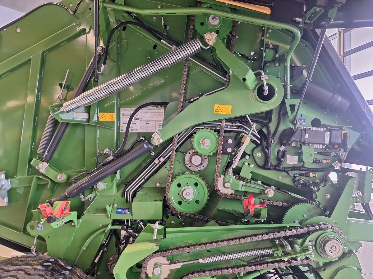 Rundballenpresse tip Krone VariPack V 165 XC PL, Vorführmaschine in Gampern (Poză 16)