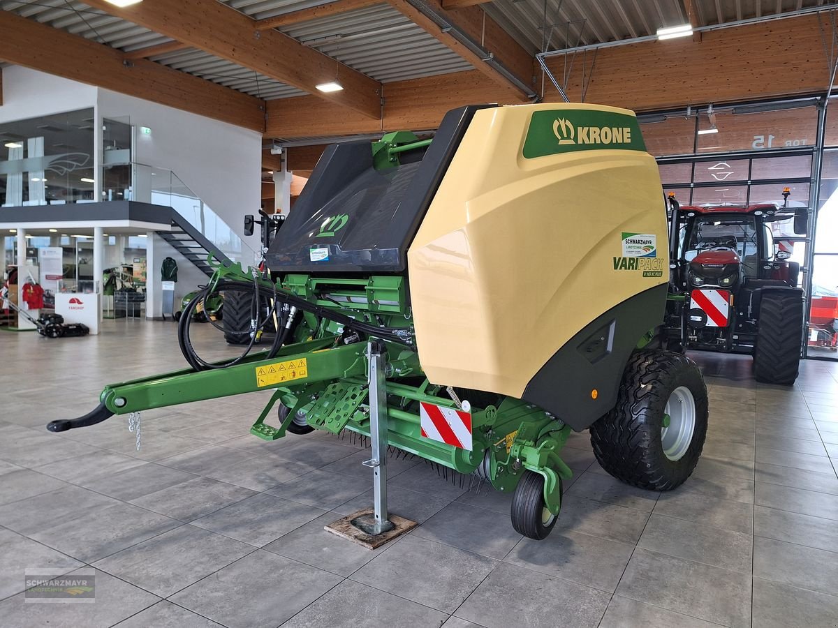 Rundballenpresse typu Krone VariPack V 165 XC PL, Vorführmaschine w Gampern (Zdjęcie 5)