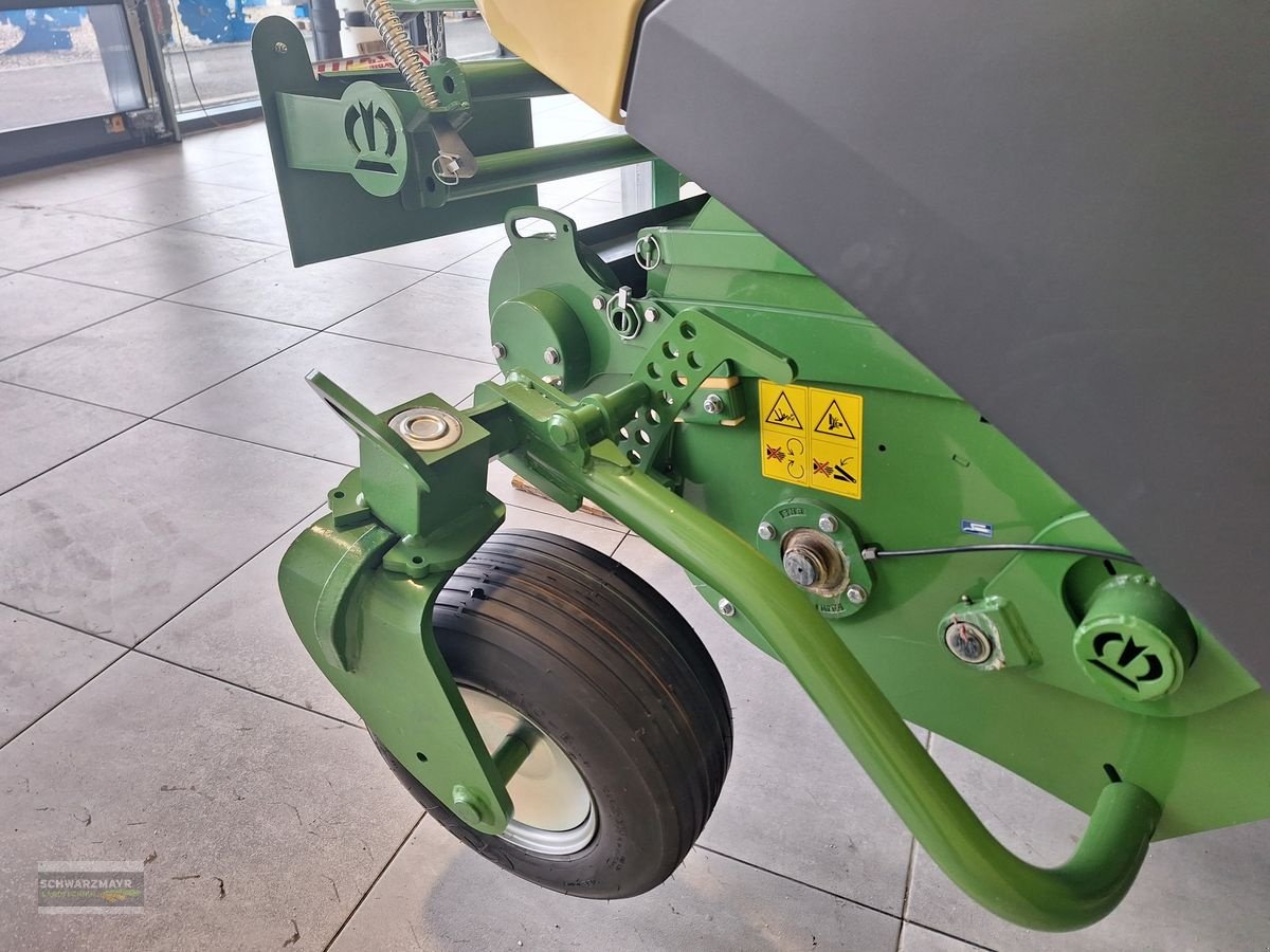 Rundballenpresse tip Krone VariPack V 165 XC PL, Vorführmaschine in Gampern (Poză 7)