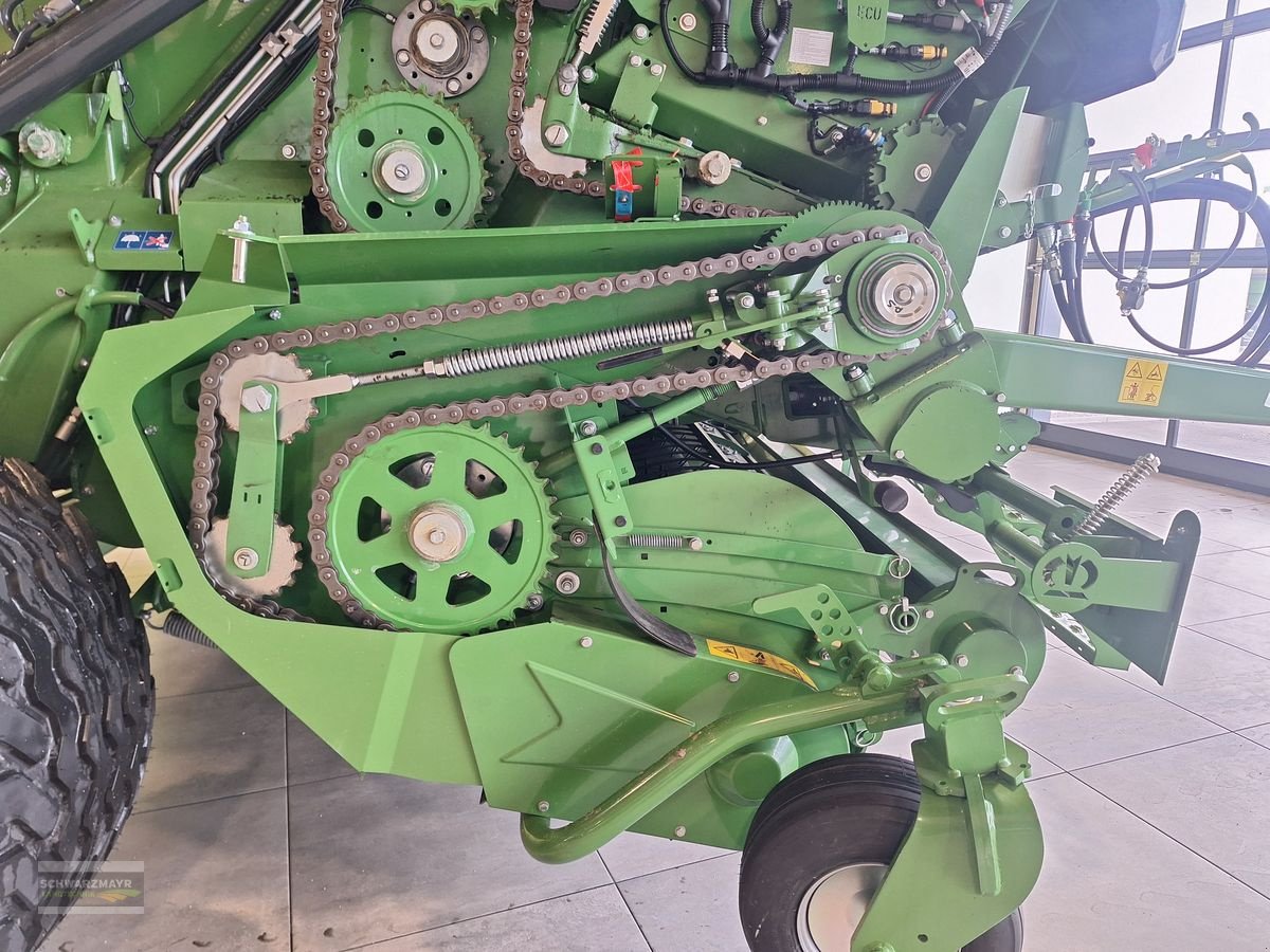 Rundballenpresse tip Krone VariPack V 165 XC PL, Vorführmaschine in Gampern (Poză 15)