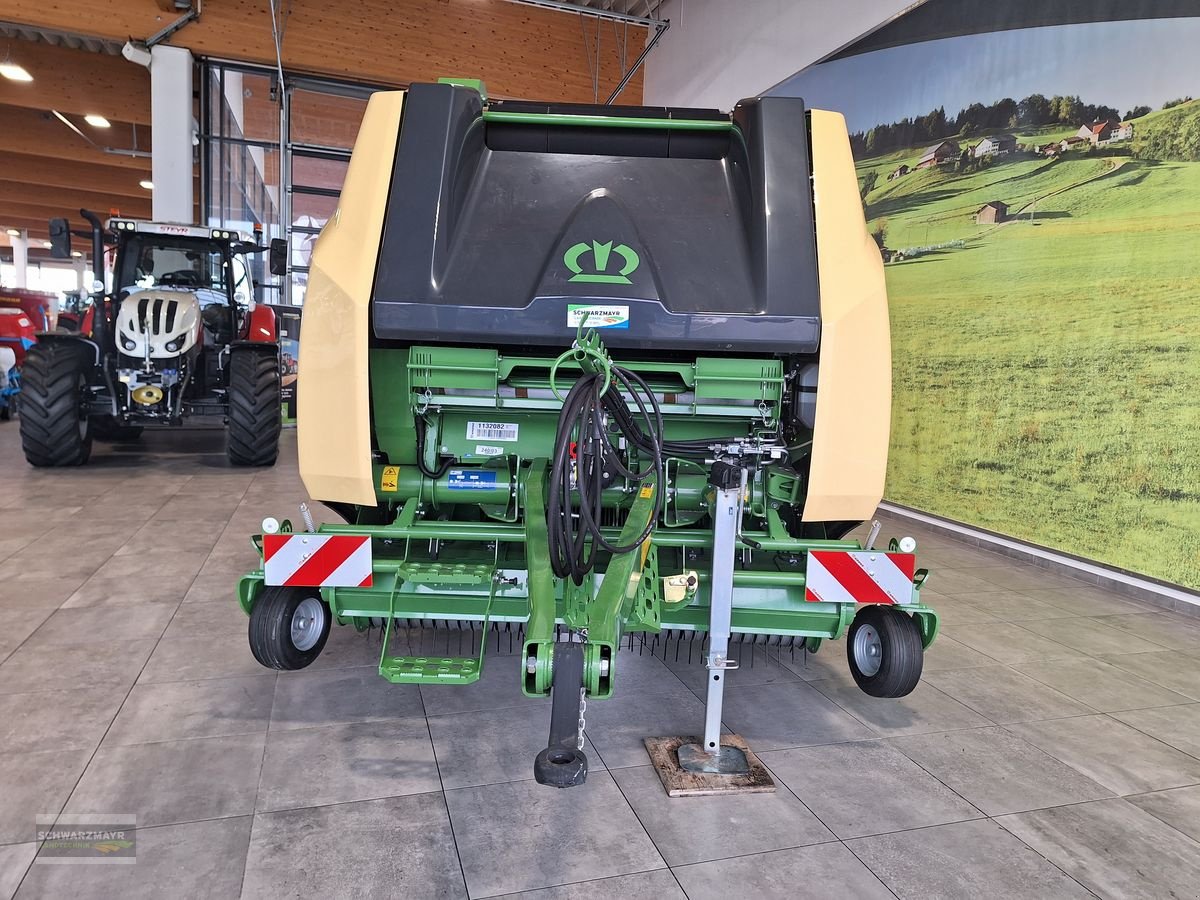 Rundballenpresse typu Krone VariPack V 165 XC PL, Vorführmaschine w Gampern (Zdjęcie 9)