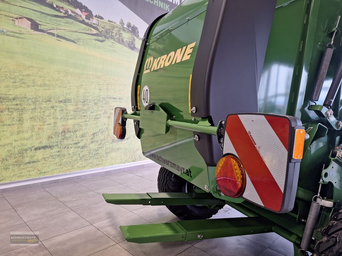 Rundballenpresse tip Krone VariPack V 165 XC PL, Vorführmaschine in Gampern (Poză 18)