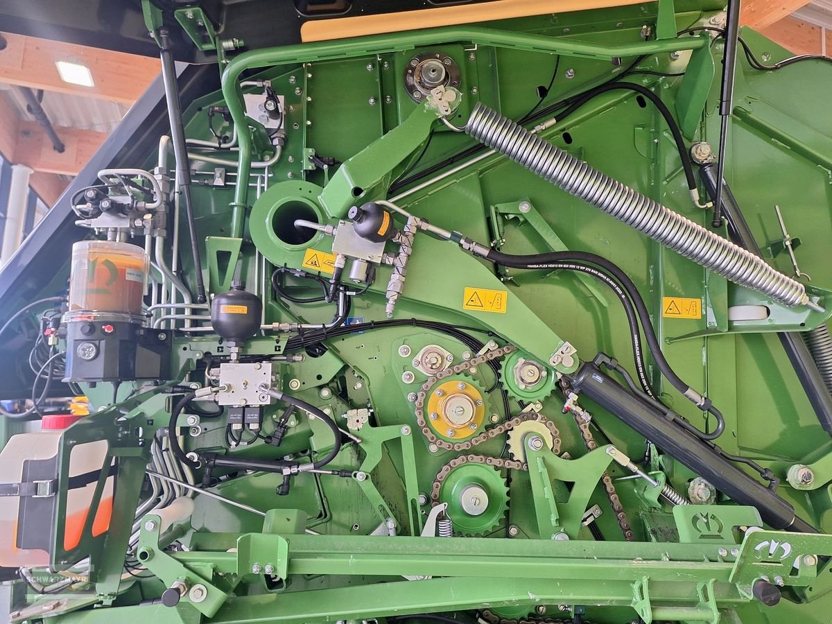 Rundballenpresse tip Krone VariPack V 165 XC PL, Vorführmaschine in Gampern (Poză 20)