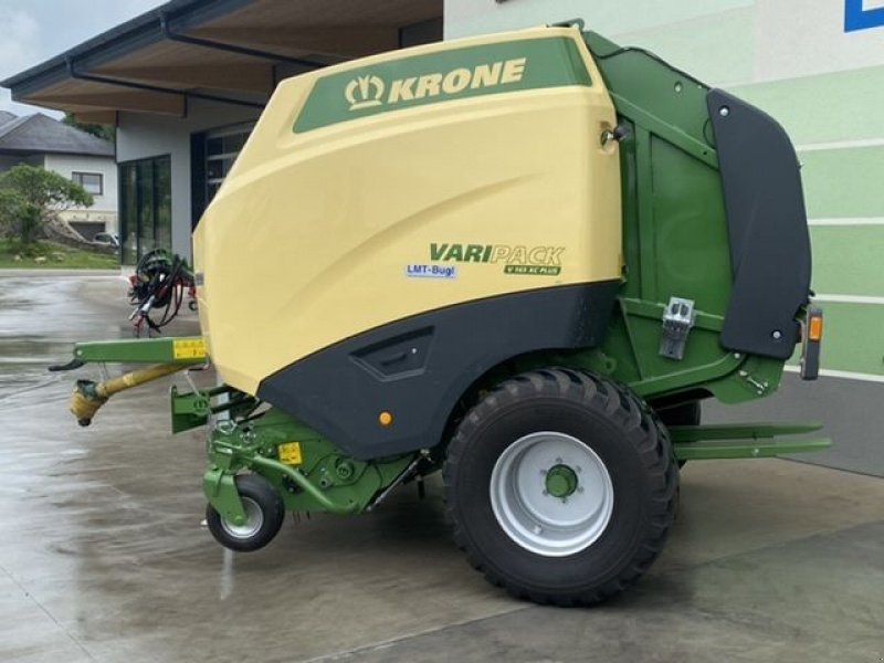 Rundballenpresse van het type Krone VariPack V 165 XC Plus, Gebrauchtmaschine in Hürm (Foto 3)