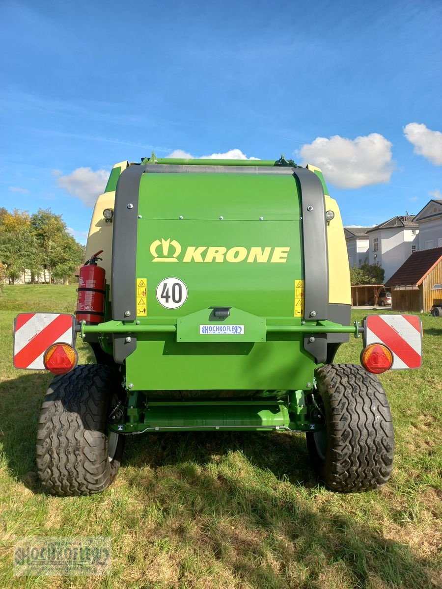 Rundballenpresse a típus Krone Varipack V 165 XC Plus, Vorführmaschine ekkor: Wies (Kép 4)