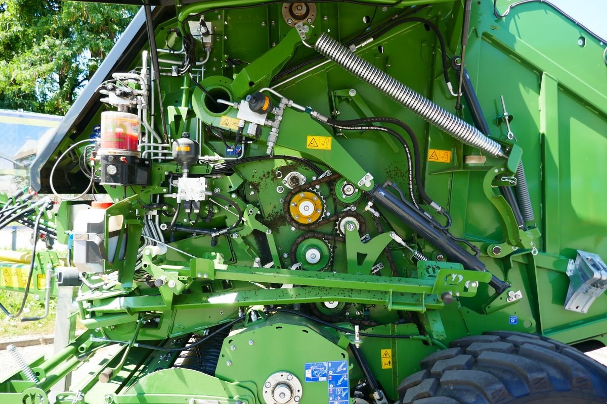 Rundballenpresse tip Krone VariPack V 165 XC Plus, Gebrauchtmaschine in Villach (Poză 7)