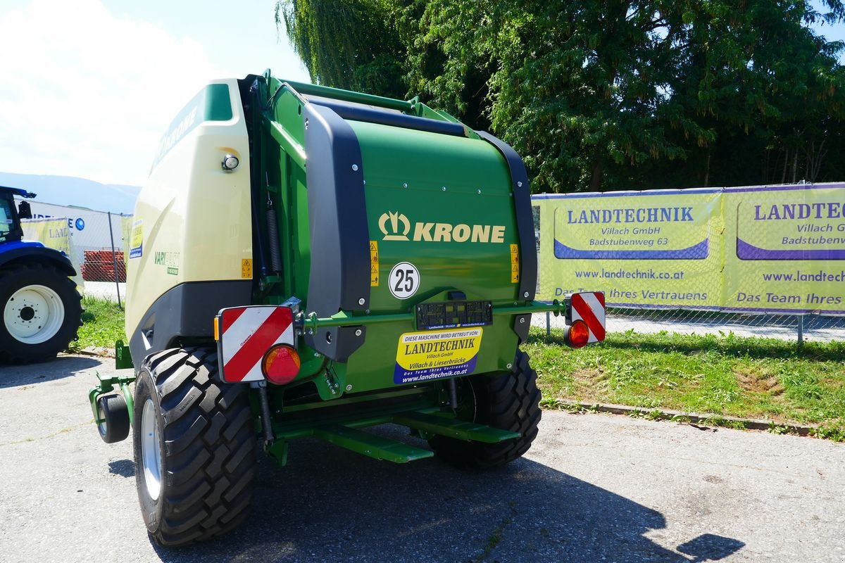 Rundballenpresse tip Krone VariPack V 165 XC Plus, Gebrauchtmaschine in Villach (Poză 17)