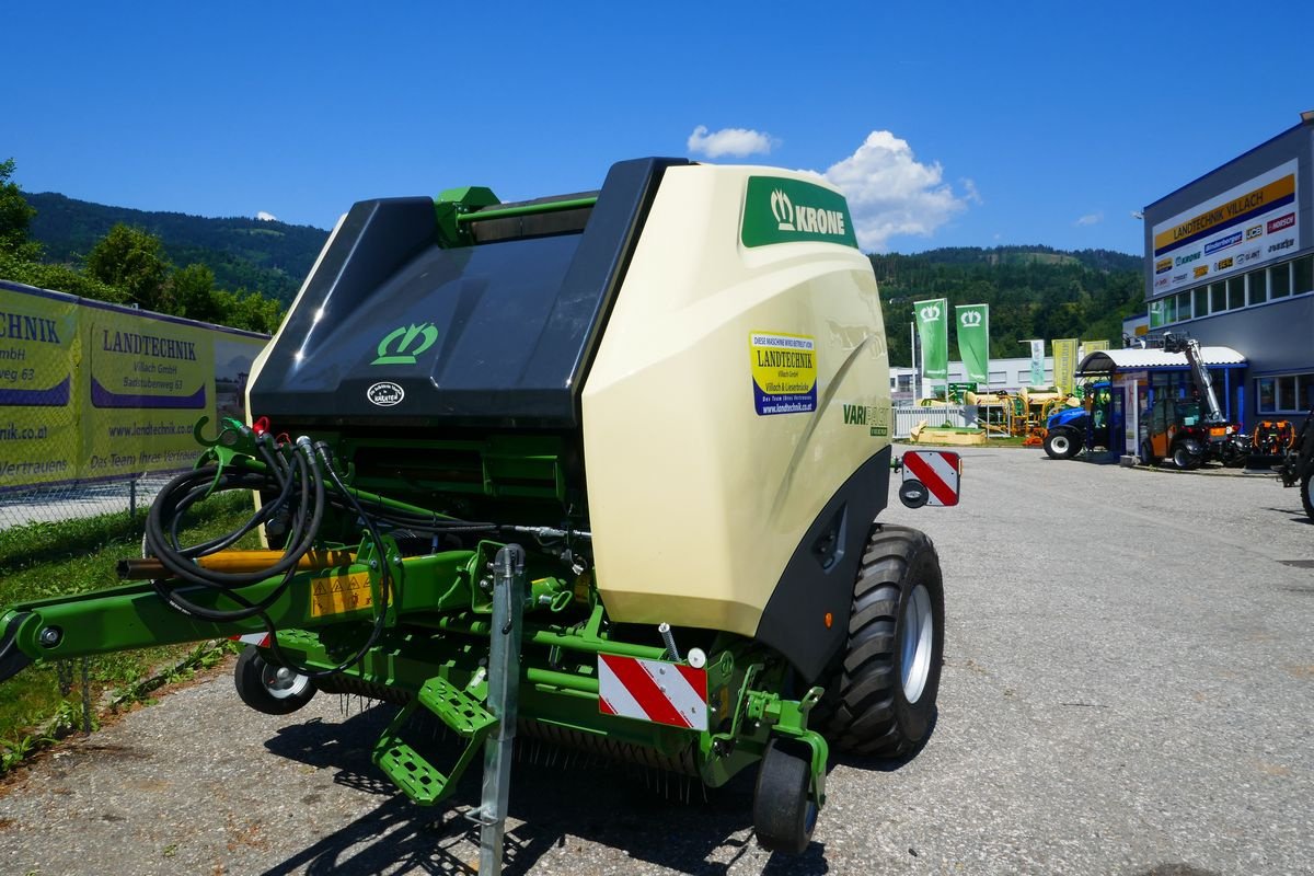 Rundballenpresse от тип Krone VariPack V 165 XC Plus, Gebrauchtmaschine в Villach (Снимка 18)