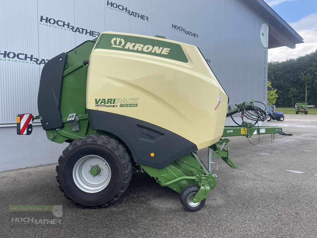 Rundballenpresse typu Krone VariPack V 165 XC Plus, Neumaschine w Kronstorf (Zdjęcie 3)