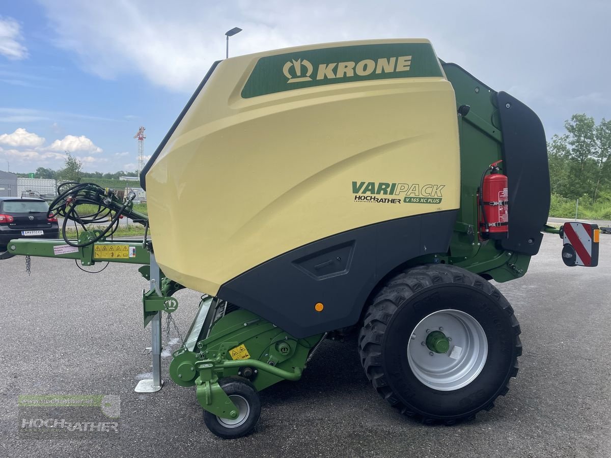 Rundballenpresse от тип Krone VariPack V 165 XC Plus, Neumaschine в Kronstorf (Снимка 7)