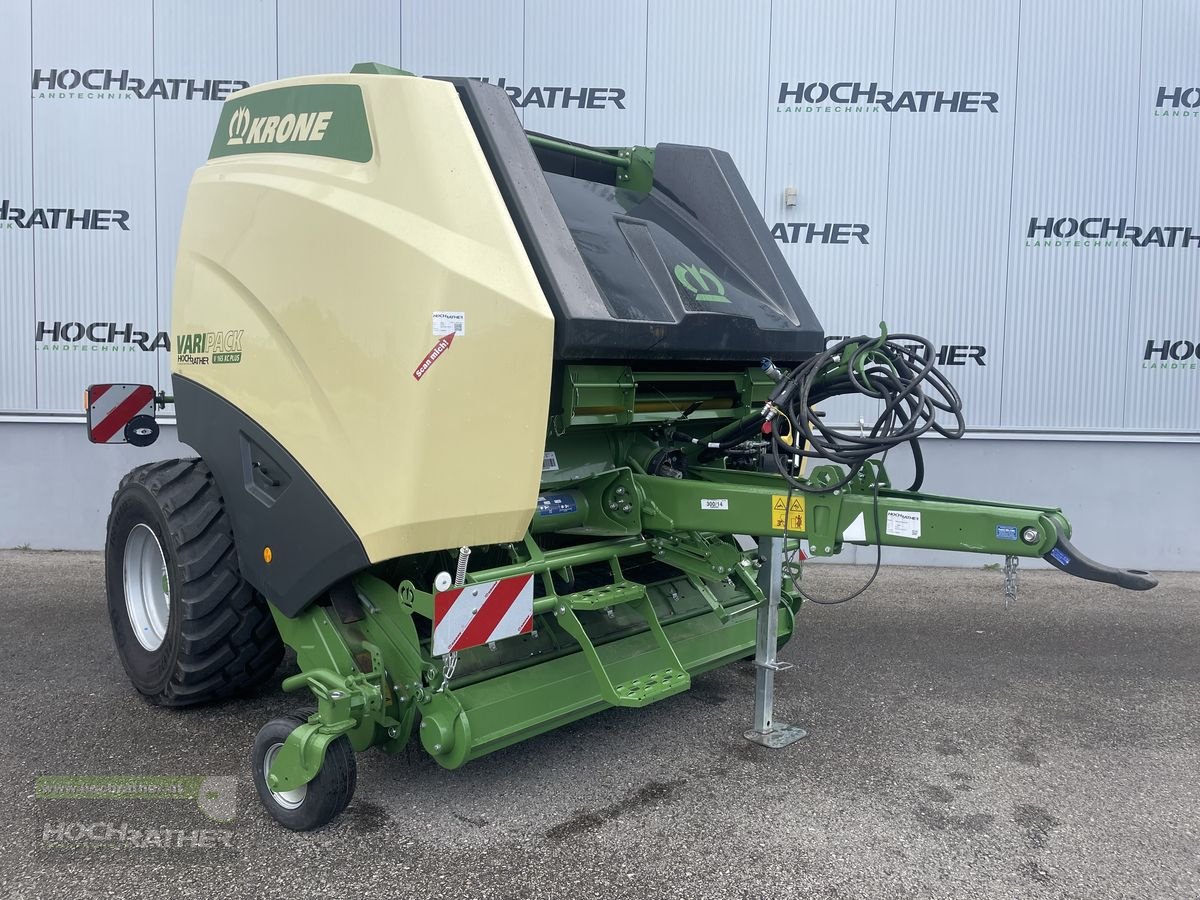 Rundballenpresse typu Krone VariPack V 165 XC Plus, Neumaschine w Kronstorf (Zdjęcie 1)