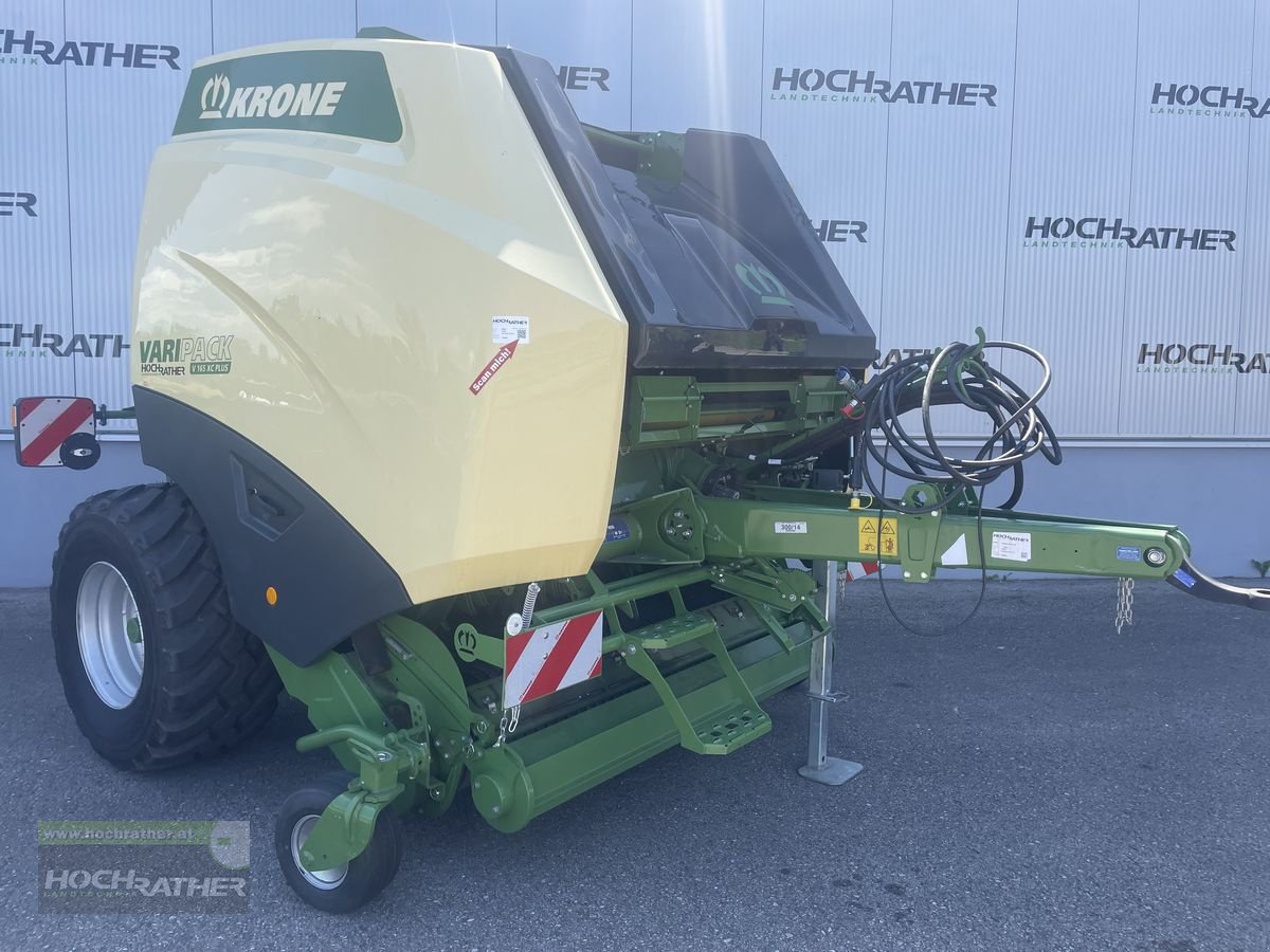 Rundballenpresse tip Krone VariPack V 165 XC Plus, Neumaschine in Kronstorf (Poză 11)