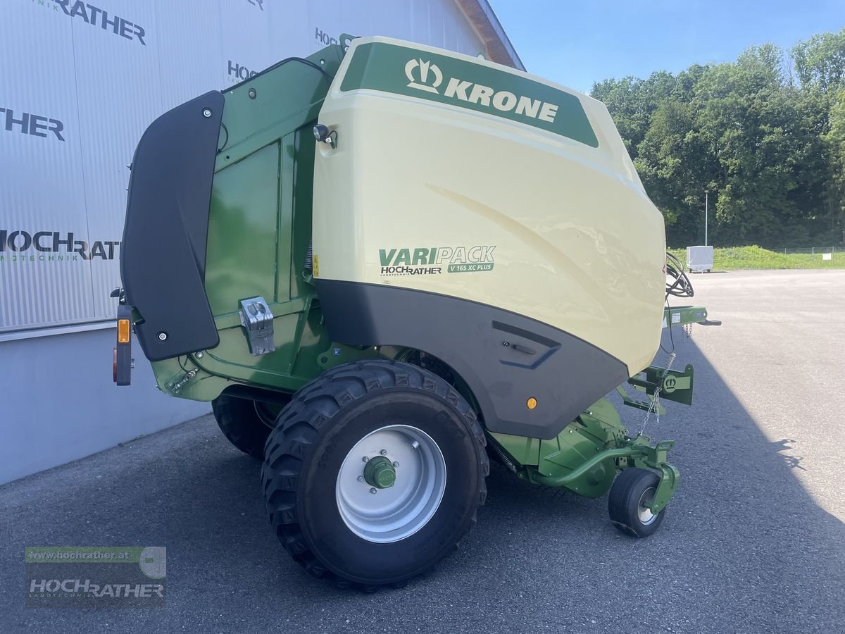 Rundballenpresse tip Krone VariPack V 165 XC Plus, Neumaschine in Kronstorf (Poză 12)