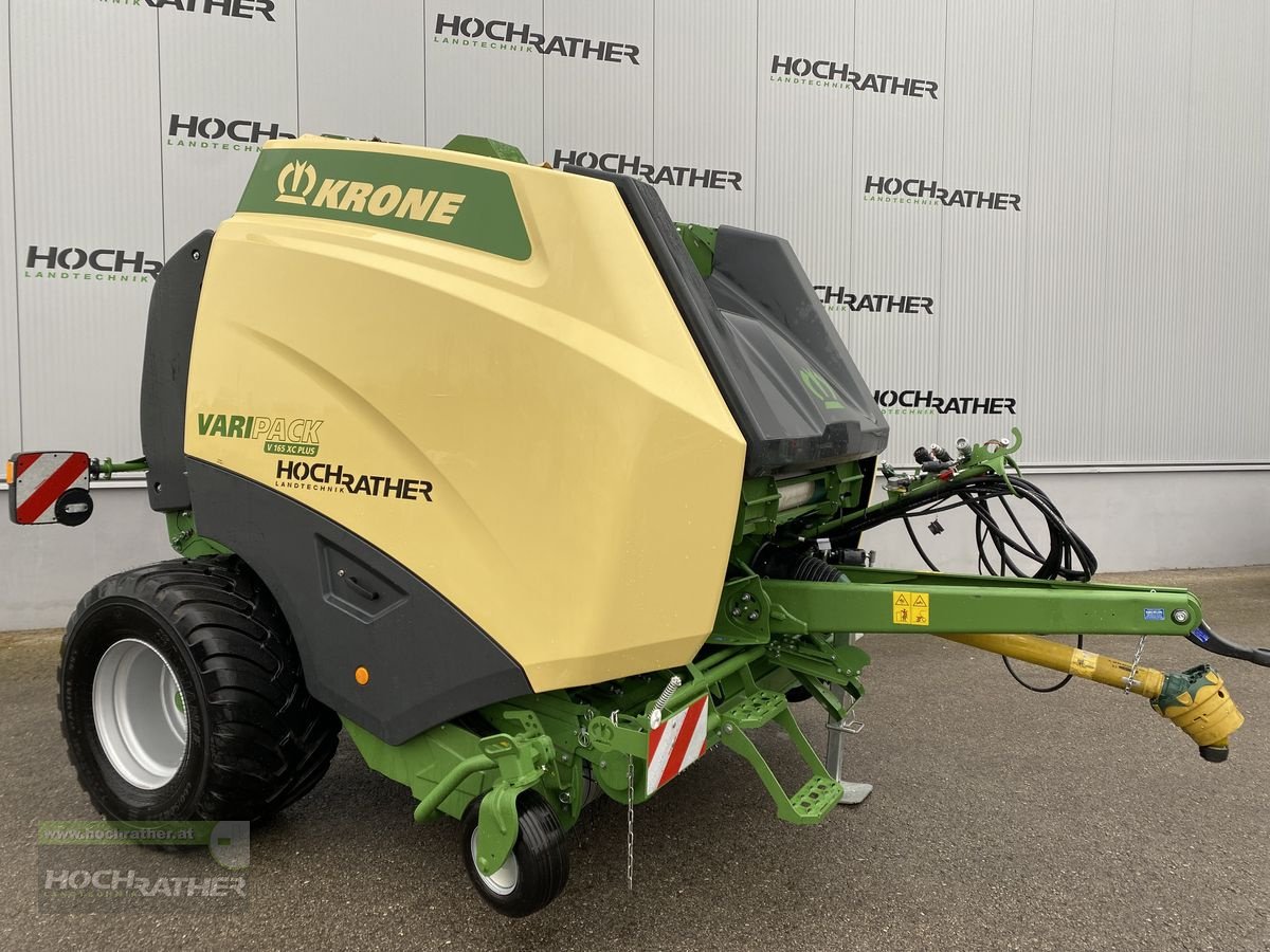 Rundballenpresse a típus Krone VariPack V 165 XC Plus, Neumaschine ekkor: Kronstorf (Kép 3)