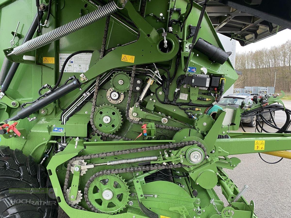 Rundballenpresse typu Krone VariPack V 165 XC Plus, Neumaschine w Kronstorf (Zdjęcie 12)