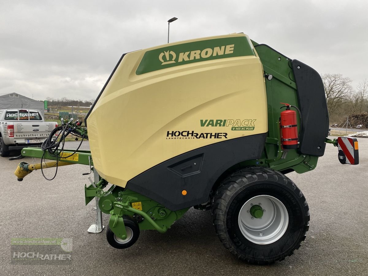 Rundballenpresse typu Krone VariPack V 165 XC Plus, Neumaschine w Kronstorf (Zdjęcie 9)