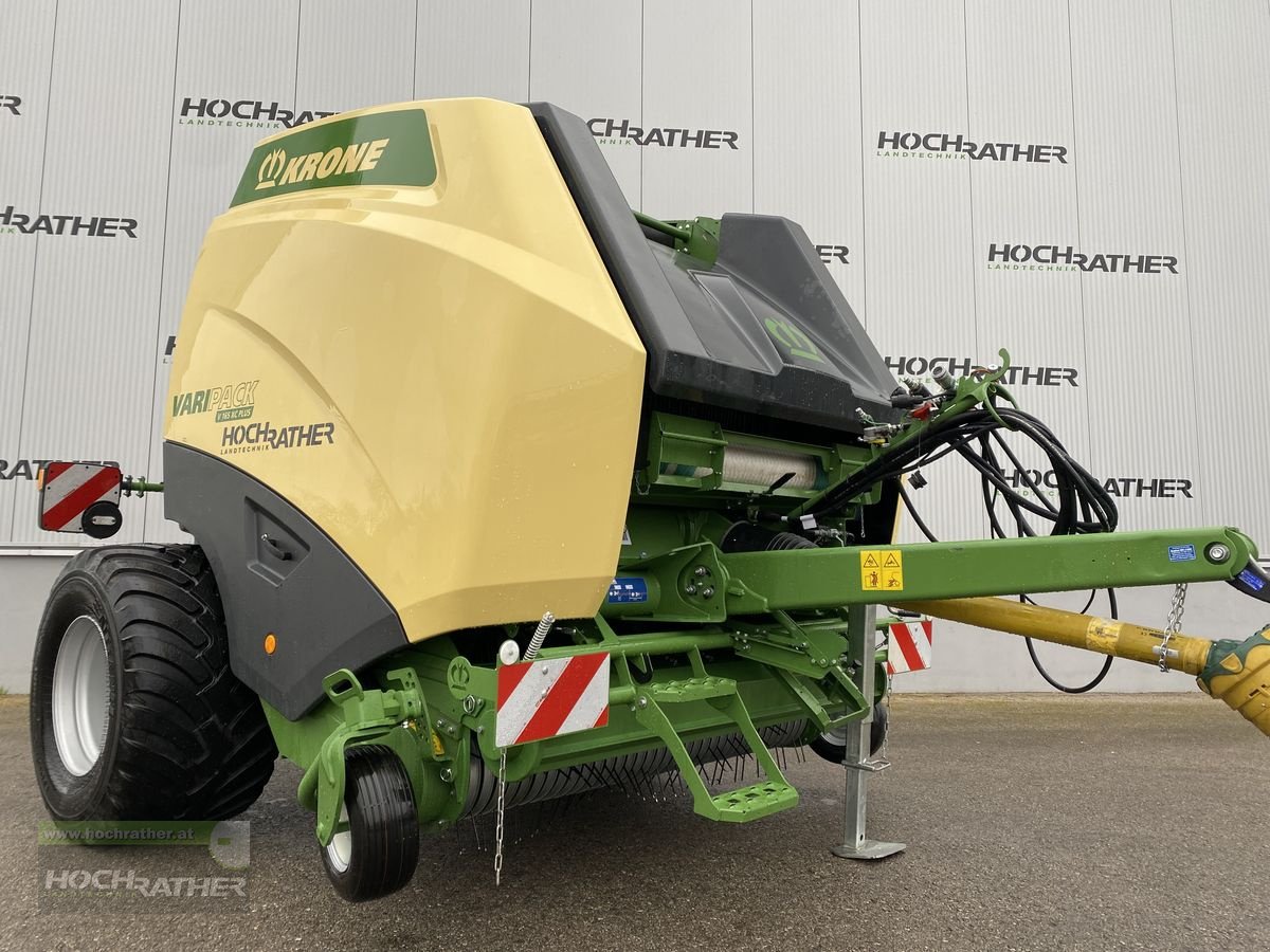 Rundballenpresse typu Krone VariPack V 165 XC Plus, Neumaschine w Kronstorf (Zdjęcie 1)