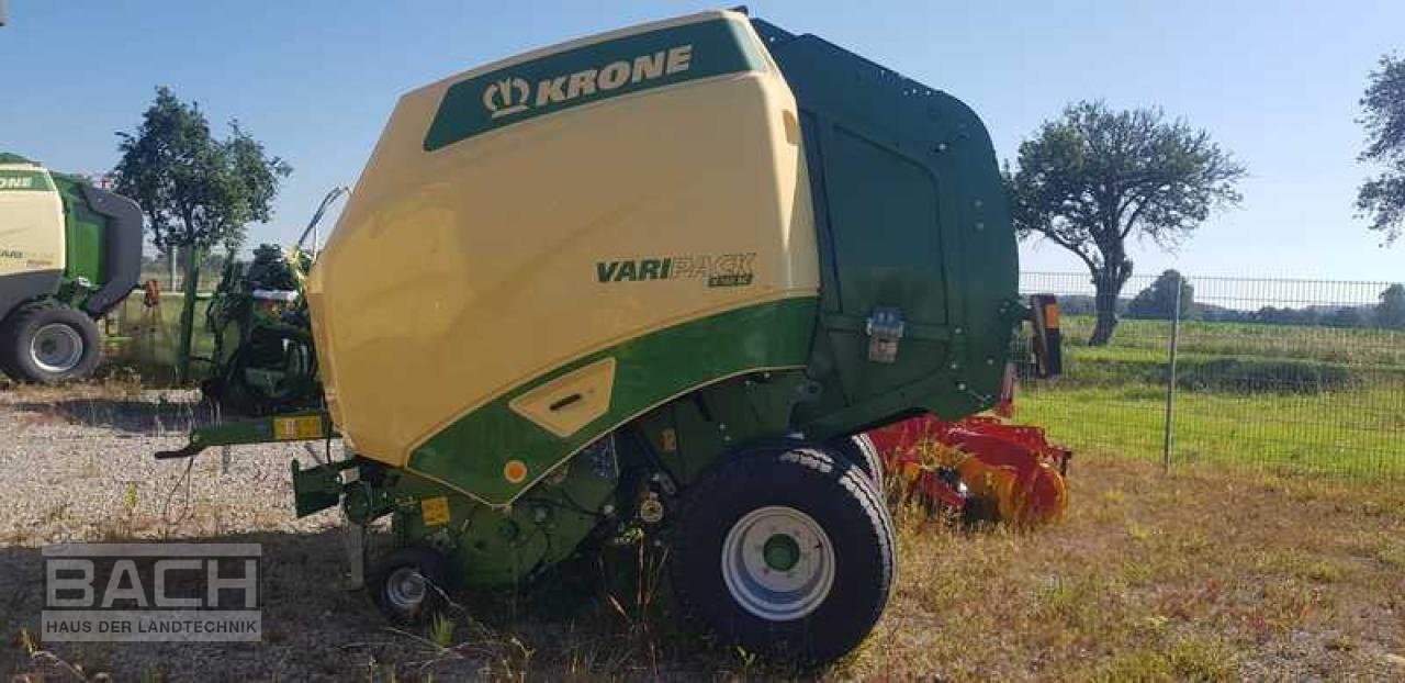 Rundballenpresse tip Krone VARIPACK V 165 XC, Neumaschine in Boxberg-Seehof (Poză 2)