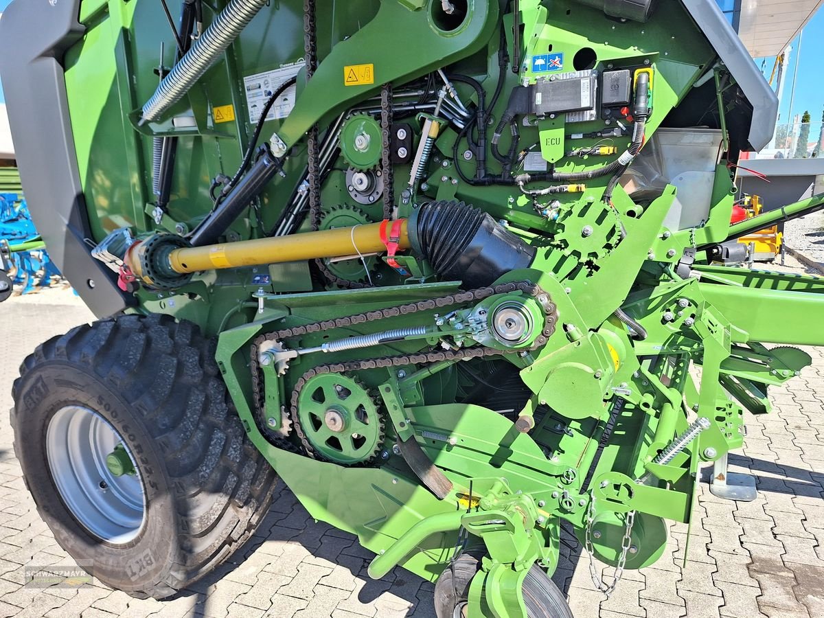 Rundballenpresse tip Krone VariPack V 190 XC PL, Neumaschine in Aurolzmünster (Poză 15)