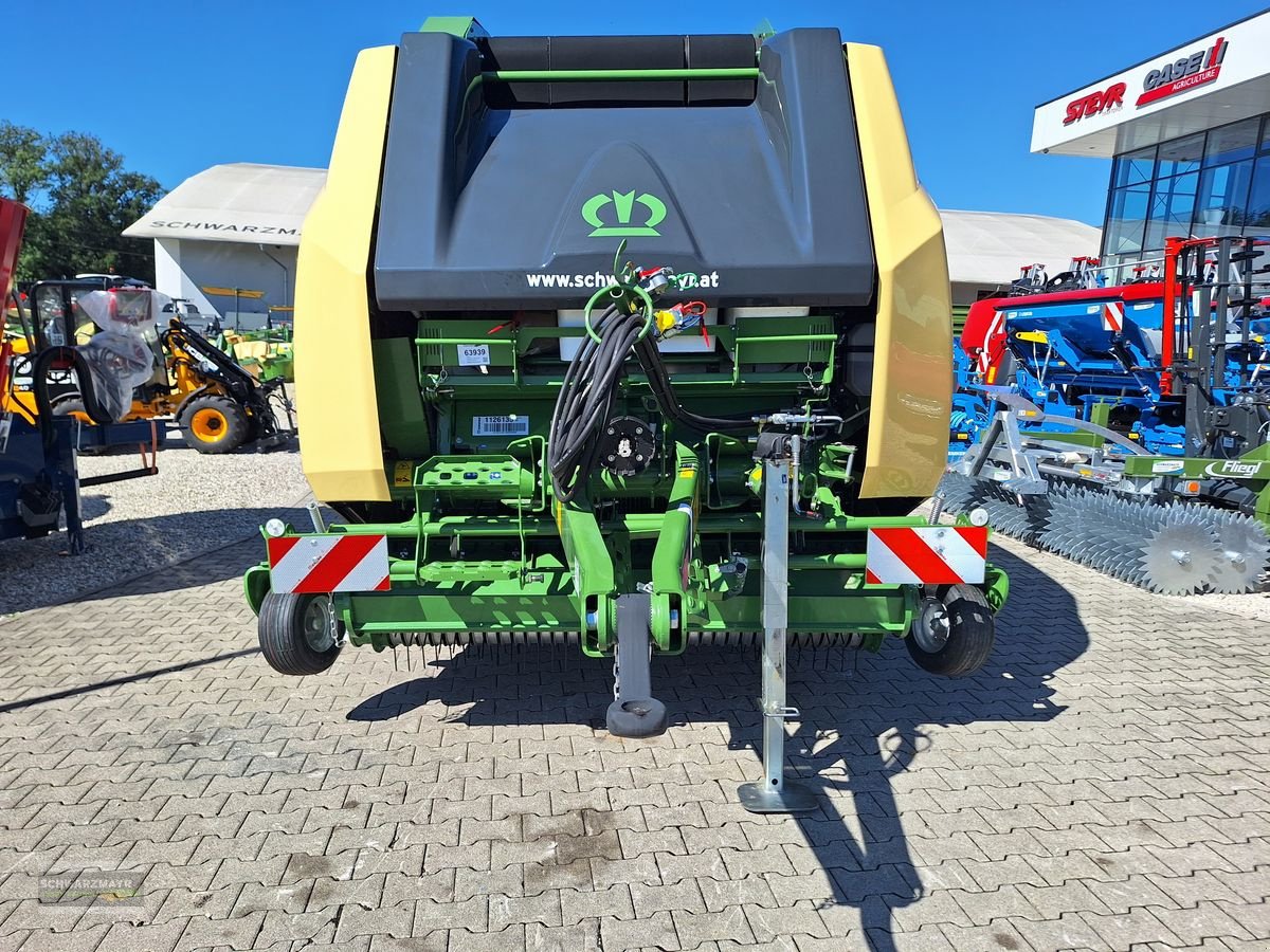 Rundballenpresse tip Krone VariPack V 190 XC PL, Neumaschine in Aurolzmünster (Poză 9)