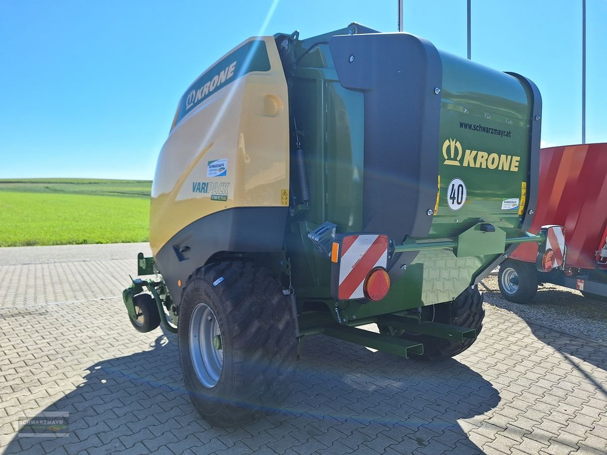 Rundballenpresse del tipo Krone VariPack V 190 XC PL, Neumaschine en Aurolzmünster (Imagen 5)