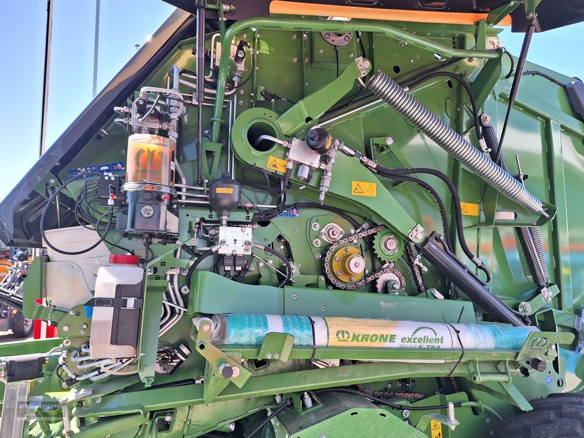 Rundballenpresse tip Krone VariPack V 190 XC PL, Neumaschine in Aurolzmünster (Poză 13)