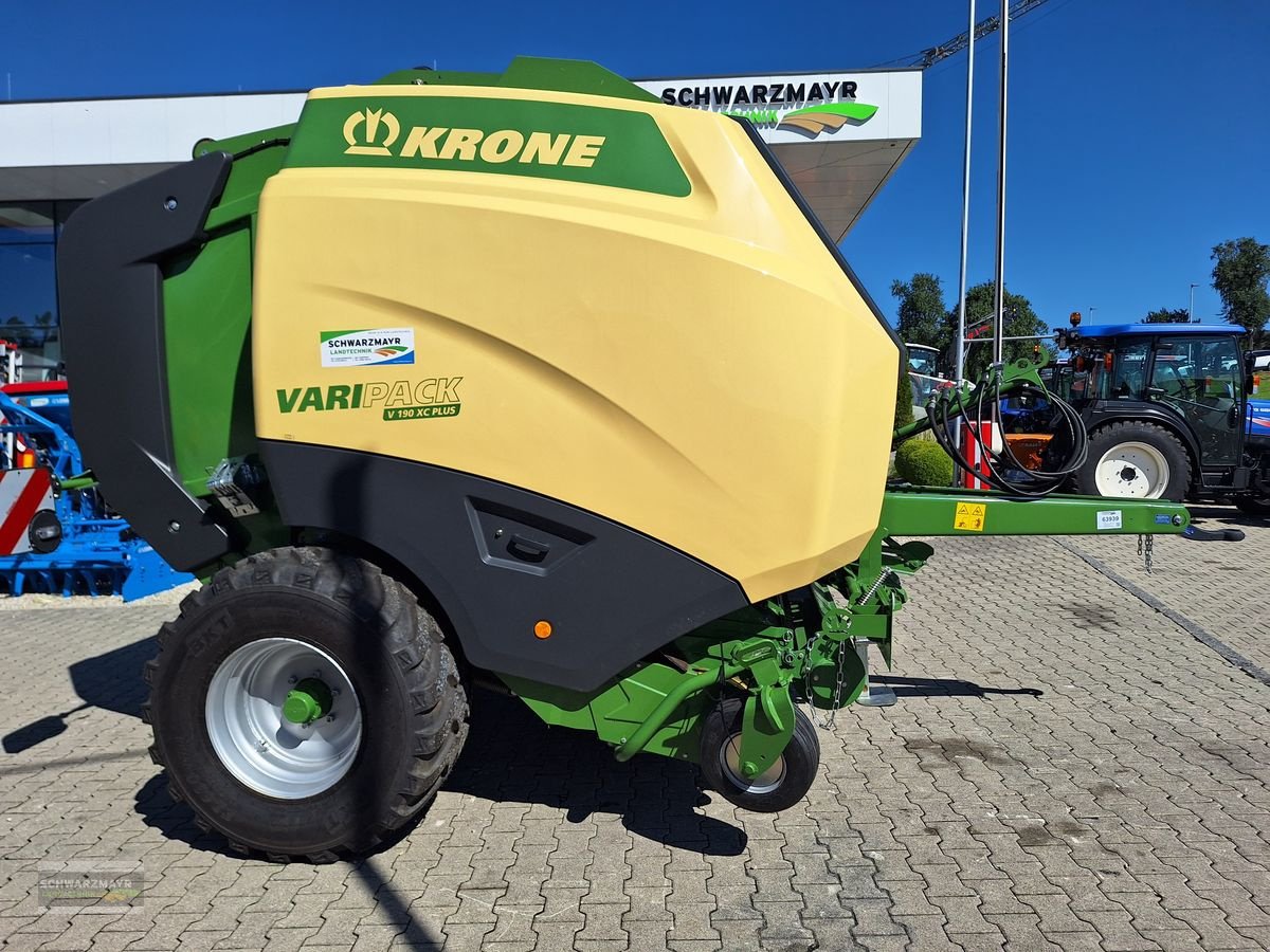 Rundballenpresse от тип Krone VariPack V 190 XC PL, Neumaschine в Aurolzmünster (Снимка 2)