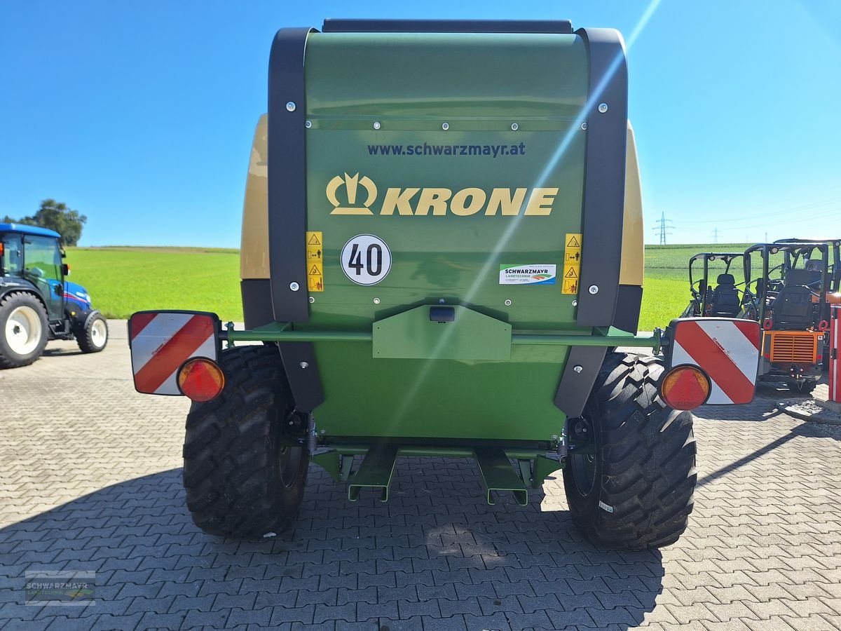 Rundballenpresse van het type Krone VariPack V 190 XC PL, Neumaschine in Aurolzmünster (Foto 4)