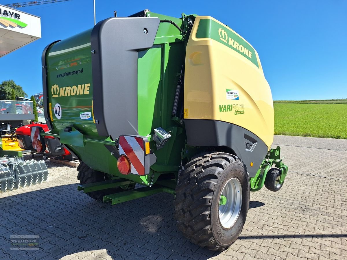 Rundballenpresse tip Krone VariPack V 190 XC PL, Neumaschine in Aurolzmünster (Poză 3)