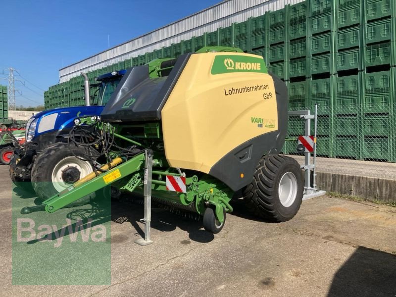 Rundballenpresse tip Krone VARIPACK V 190 XC, Gebrauchtmaschine in Ravensburg (Poză 1)